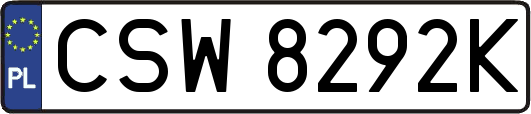 CSW8292K