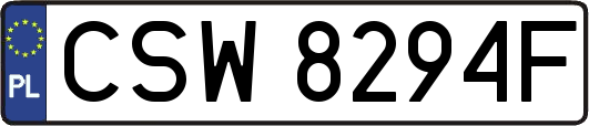 CSW8294F