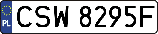 CSW8295F