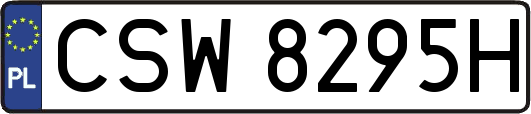 CSW8295H