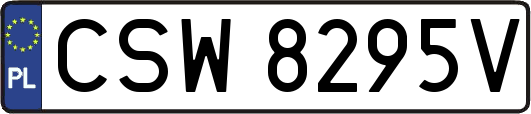 CSW8295V