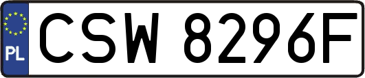 CSW8296F