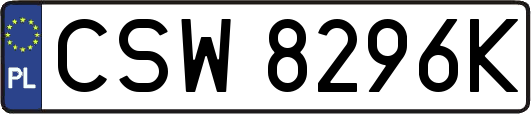 CSW8296K