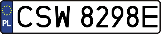 CSW8298E