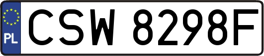 CSW8298F
