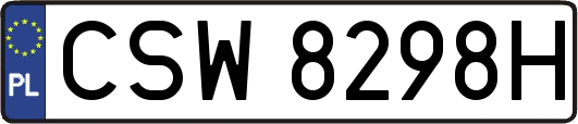 CSW8298H