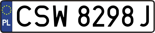 CSW8298J