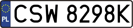 CSW8298K