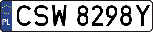 CSW8298Y