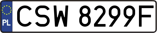 CSW8299F