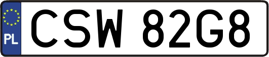 CSW82G8