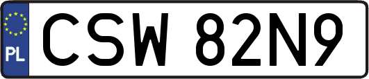CSW82N9