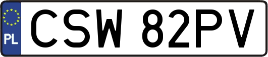 CSW82PV