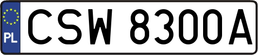 CSW8300A
