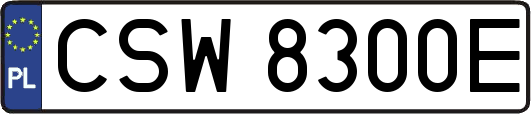 CSW8300E