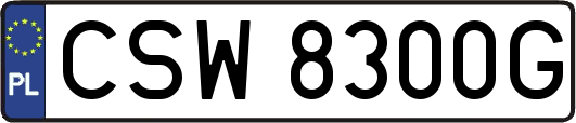 CSW8300G