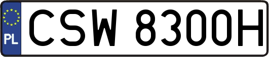 CSW8300H