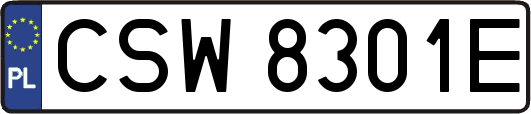 CSW8301E