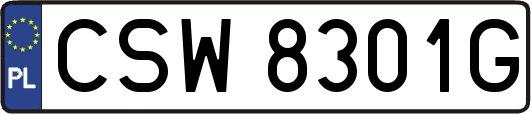 CSW8301G