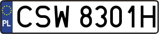 CSW8301H