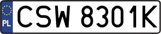 CSW8301K