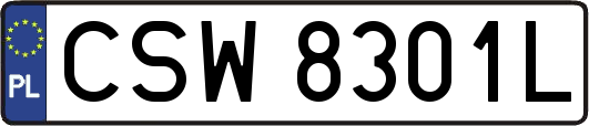 CSW8301L