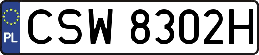 CSW8302H
