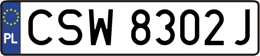 CSW8302J