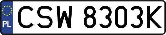 CSW8303K