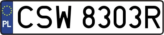 CSW8303R