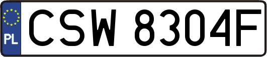 CSW8304F