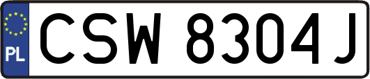 CSW8304J