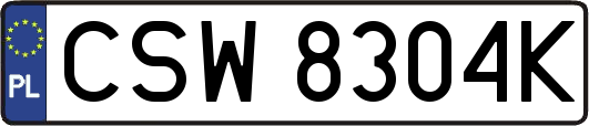 CSW8304K