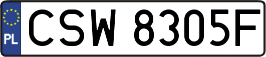 CSW8305F