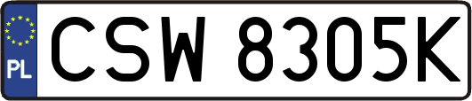 CSW8305K
