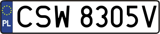 CSW8305V