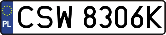 CSW8306K