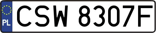 CSW8307F