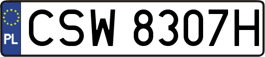 CSW8307H