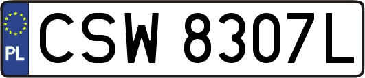 CSW8307L