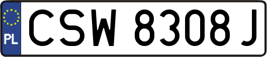 CSW8308J