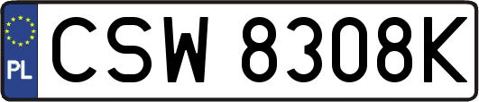 CSW8308K
