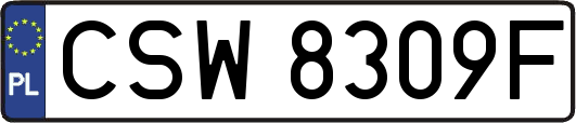 CSW8309F