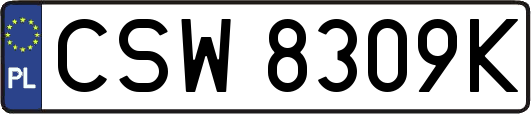 CSW8309K