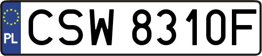 CSW8310F