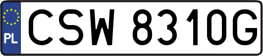 CSW8310G