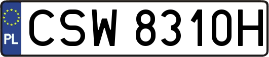 CSW8310H