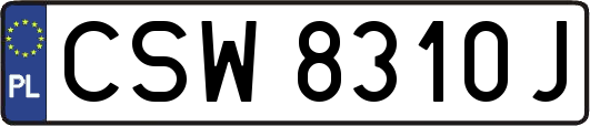 CSW8310J