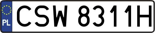 CSW8311H