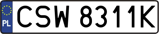 CSW8311K